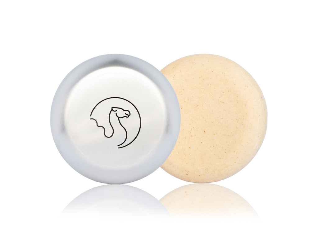 Travel & Storage Round Bar Tin