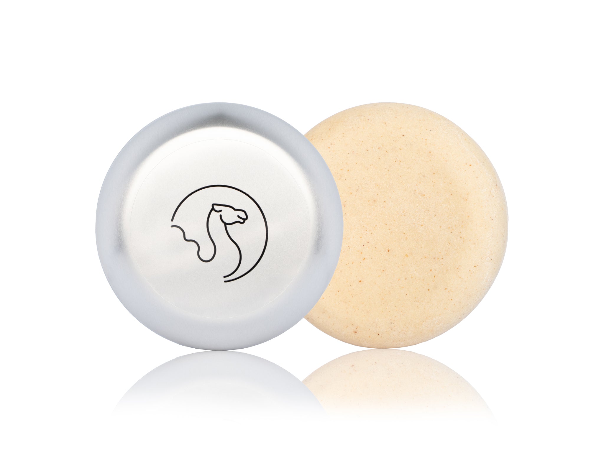 Travel & Storage Round Bar Tin