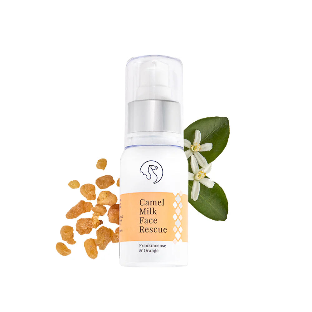 Camel Milk Face Cream