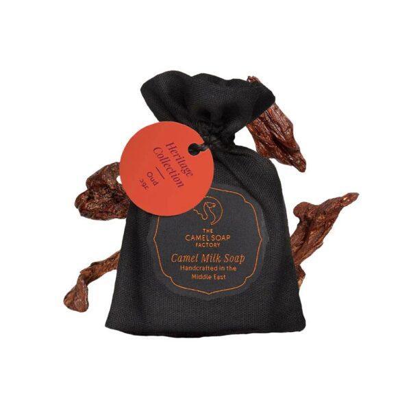 Oud Heritage Soap Bar