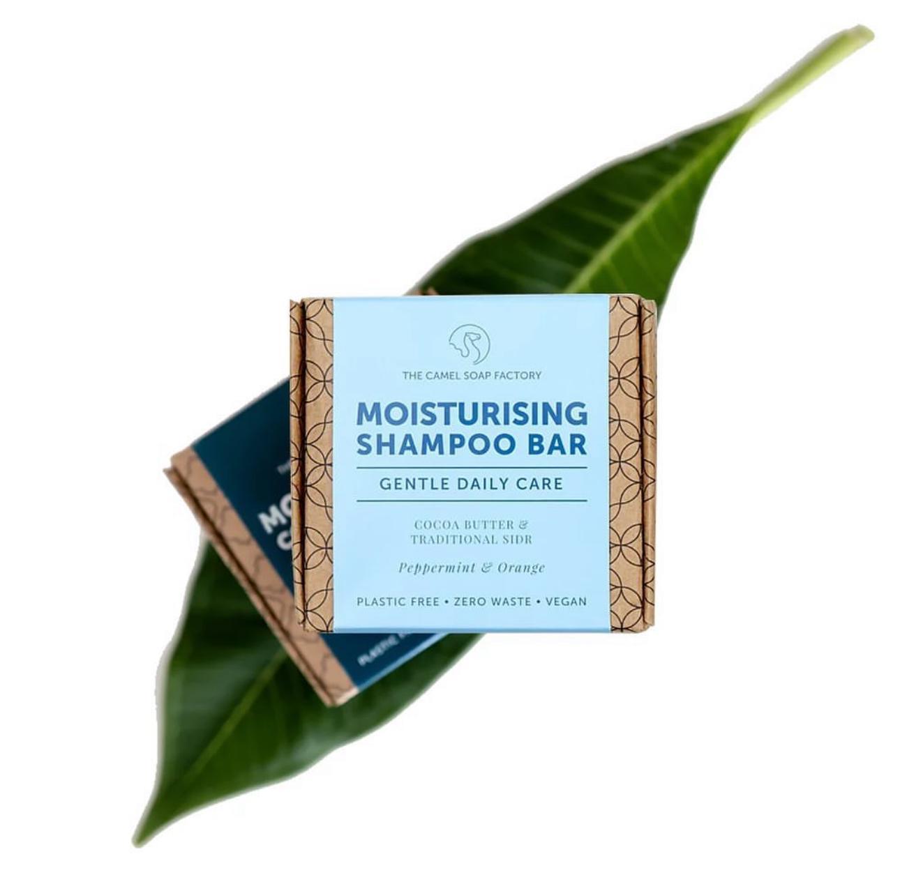 Lemongrass & Rosemary Shampoo (Nourishing)
