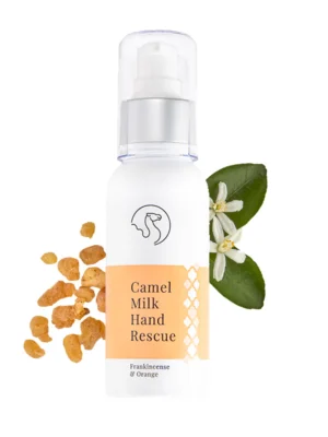 Camel Milk Hand Cream