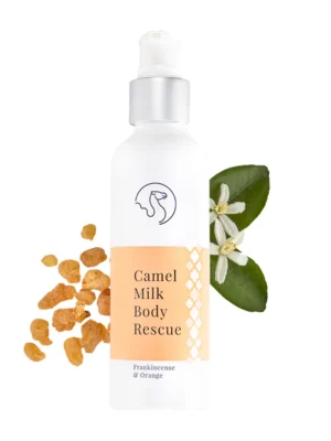 Camel Milk Body Cream