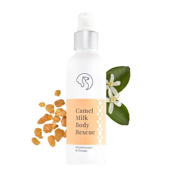 Camel Milk Body Cream