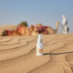 Camel milk face rescue cream