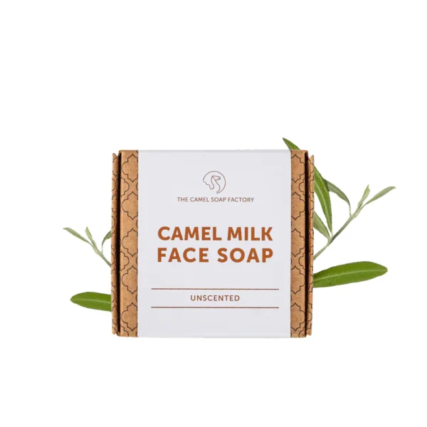 Unscented Face Soap