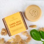 Frankincense & Orange Face Soap