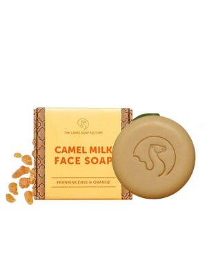 Frankincense & Orange Face Soap