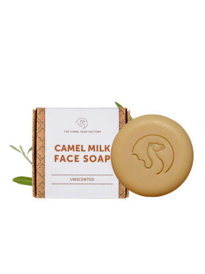 Unscented Face Soap