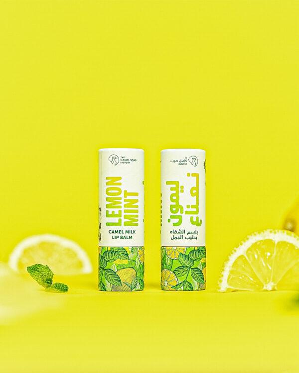 Lemon Mint