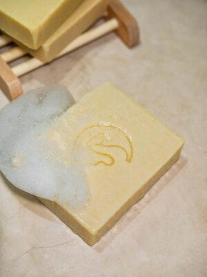 Bamboo Soap Dish