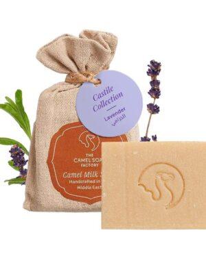 Lavender Castile Soap Bar