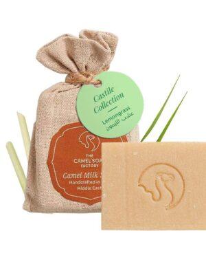Lemongrass Castile Soap Bar