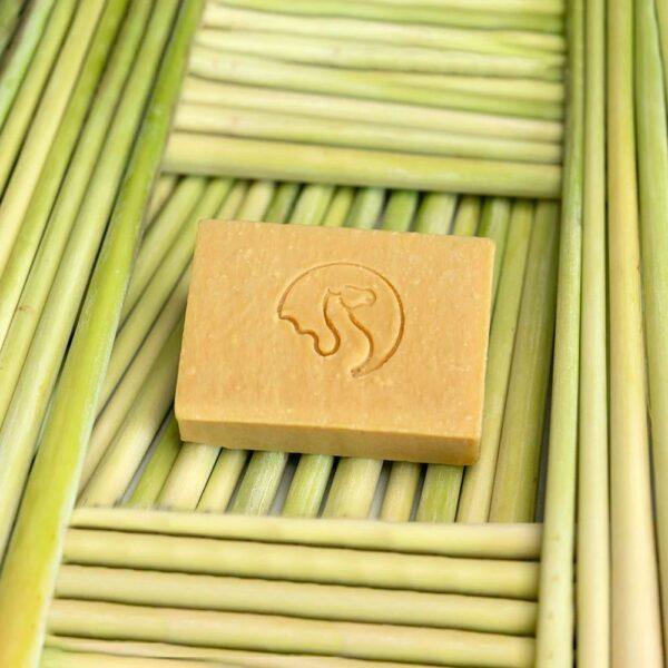 Lemongrass Castile Soap Bar