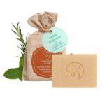 Rosemary & Peppermint Castile Soap Bar