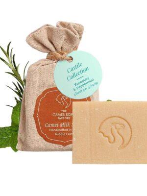 Rosemary & Peppermint Castile Soap Bar