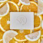 Sweet Orange & Lemon Castile Soap Bar