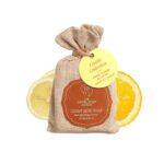 Sweet Orange & Lemon Castile Soap Bar