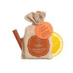 Sweet Orange & Cinnamon Castile Soap Bar