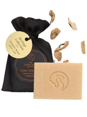 Aromatic Wood Heritage Soap Bar