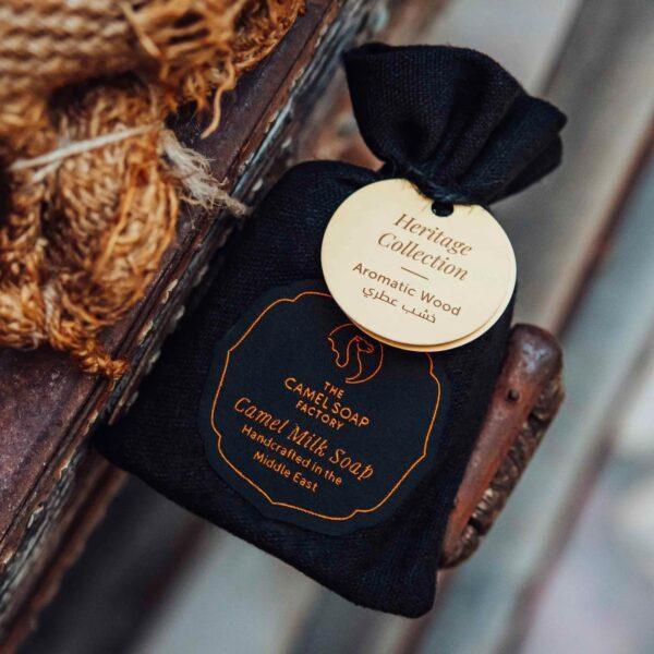 Aromatic Wood Heritage Soap Bar