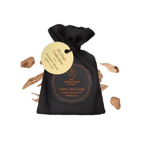 Aromatic Wood Heritage Soap Bar